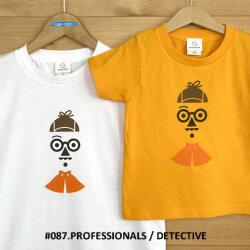 MONOMONI（モノモニ）親子おそろいTシャツ「PROFESSIONALS（プロフェッショナルズ）」