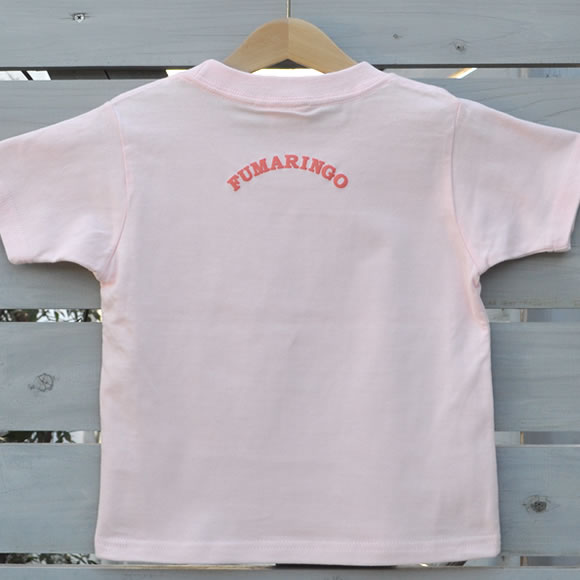 こどもＴシャツFUMARINGO（フマリンゴ）」」