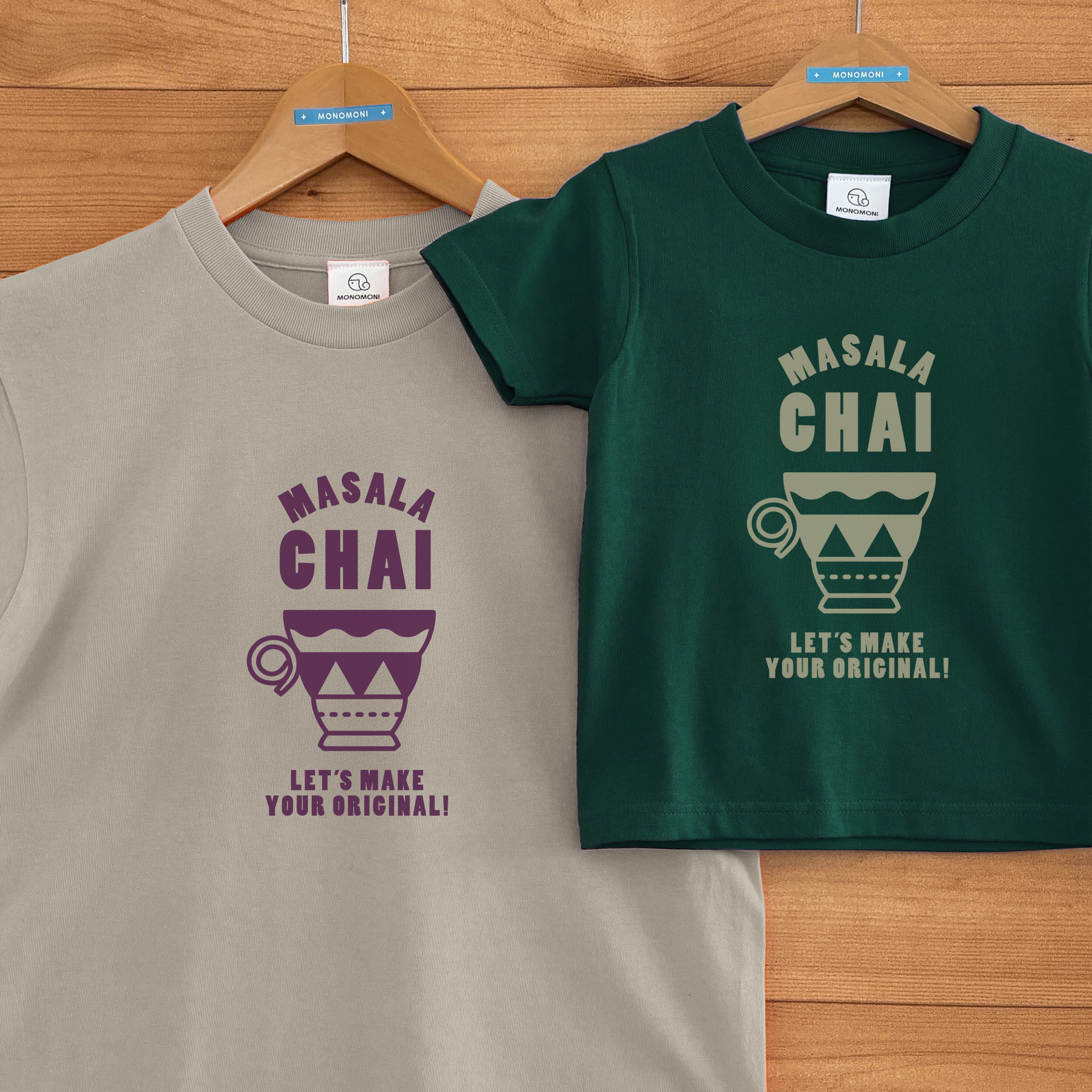 MASALA CHAI（マサラチャイ）