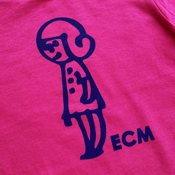 MONOMONI（モノモニ）こどもTシャツ「REAL ECOMO（リアルエコモ）」 