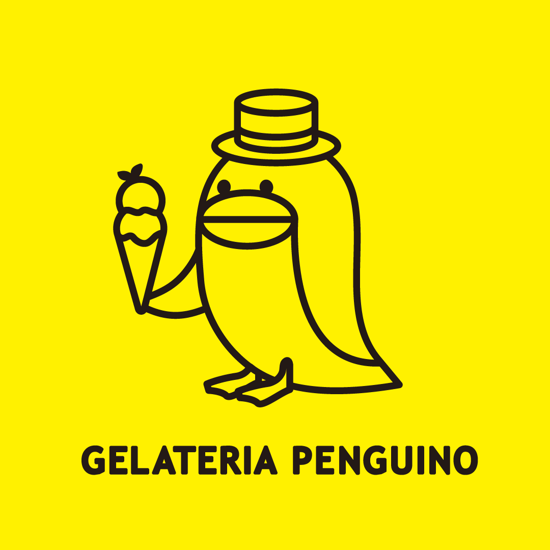 GELATERIA PENGUINO（ジェラテリア・ペンギーノ）