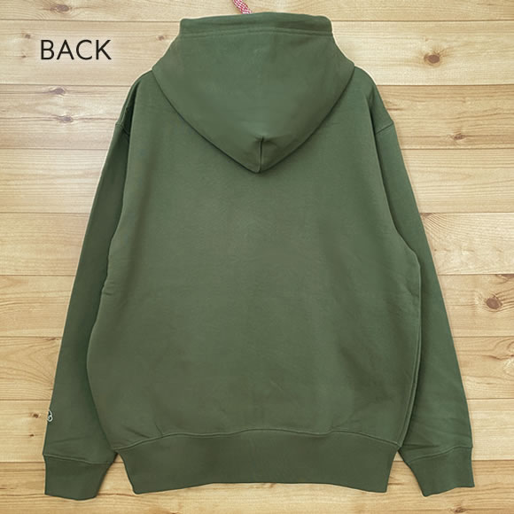 STANDARD ZIP PARKA(スタンダードジップパーカー)