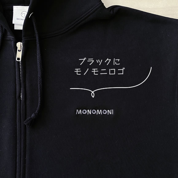 STANDARD ZIP PARKA（スタンダードジップパーカー）